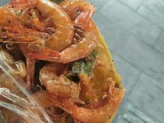 虾饼-阿蓉海蛎饼