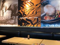 大堂-阿香米线(天津凯德餐厅店)