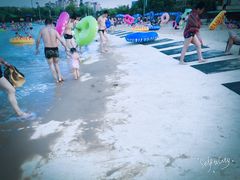 -热带风暴水上乐园(新镇路)