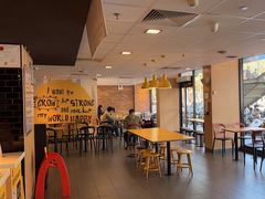 -麦当劳(明湖店)