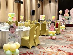 点击看大图 -上海浦东喜来登由由大酒店·宴会厅