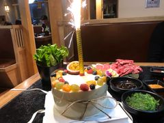 -九田家黑牛烤肉料理(太阳城店)