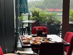 -西安W酒店·WEI全味西餐厅