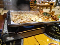 -韩国大金刚烤肉·料理(印象城店)