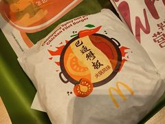 -麦当劳(漳州二路店)