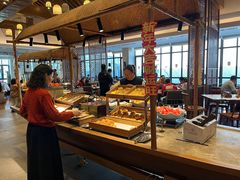 面包-绍兴大禹开元观堂-若耶厅