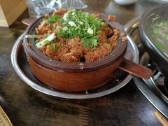 -乐山食古香跷脚牛肉