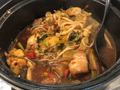 -陈记重庆鸡公煲