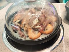 -乔哥铭洋海鲜自助(皇城恒隆广场店)