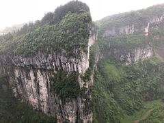 -武隆天坑地缝国家地质公园