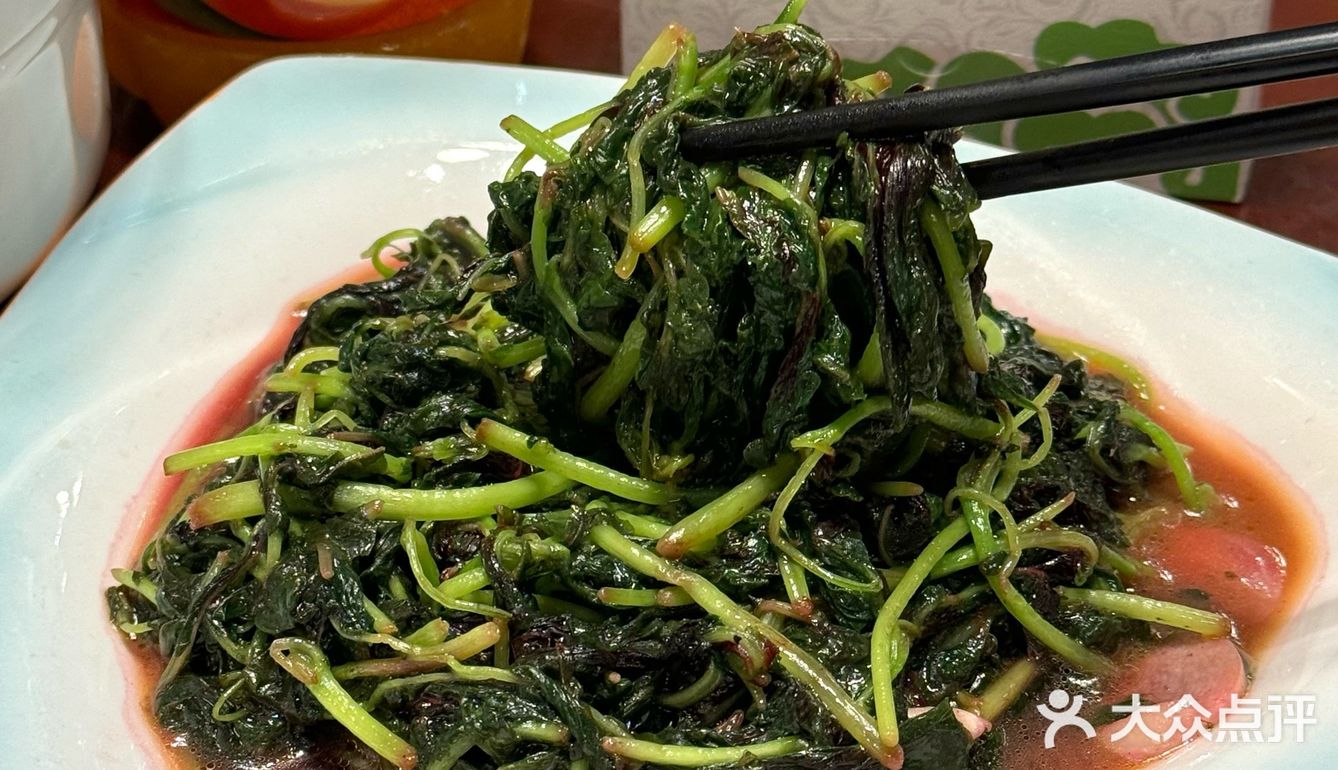 CCTV10都推荐的餐厅