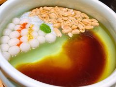 桂花红糖凉粉-吃饭皇帝大(长宁龙之梦店)