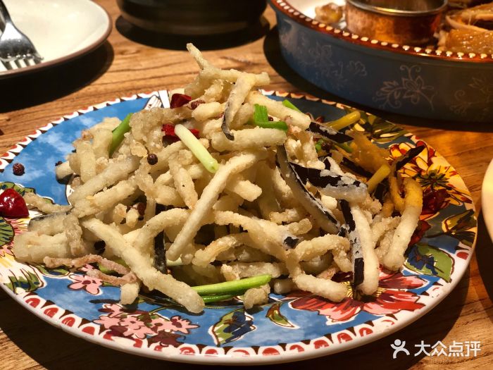 香钿创意楚菜(汉街店)图片