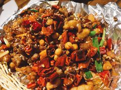 辣子鸡-大川先生·小龙虾·川菜(信义坊店)