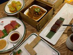-禄运茶居·手工点心(猎德店)
