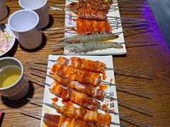 -汉城烧烤(西稍门劳动路店)