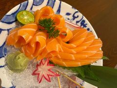 三文鱼-悦久·居酒和食(汉街店)