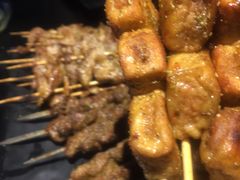 -西街夜油条·麻团包乌饭
