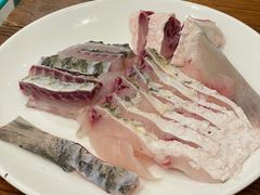 脆肉皖鱼混搭-正能量脆肉鲩火锅