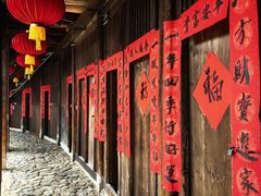 -初溪土楼群