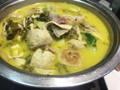 手工豆腐圆-金陵夜猫子私房菜(茂业天地店)