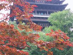 -济南大明湖景区