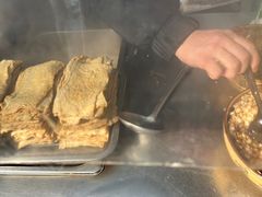 -老太太海鲜鱼饼