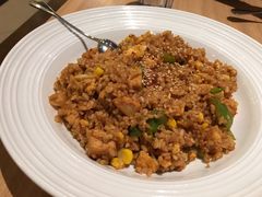 照烧鸡肉炒饭-必胜客(新福地店)