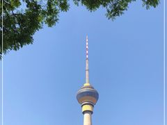 -中央广播电视塔