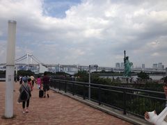 -台场海滨公园船码头