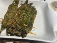 -金刚山烧烤(中山路店)