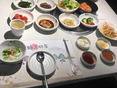 -本家韩国烤肉(青岛万象城店)