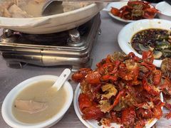 -蔡妹龙虾•肥鱼地标(陶珠路步行街店)