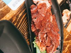 -胡悦里韩式烤肉(芝罘万达广场店)