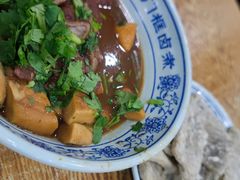 -门框胡同百年卤煮(新街口店)