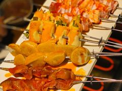 -汉城烧烤(西稍门劳动路店)