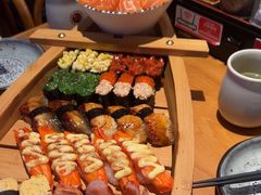 -万岁寿司(万国店)