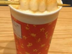 蓝莓布丁-85度C(苏州石路店)