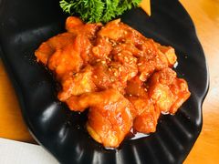 -唯成•韩国炭火烤肉 유성고기