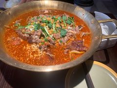 -张翻越·川渝冒菜·武汉黑鸭煲(城北万象城店)