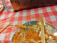 -生火火·地摊小炉子烧烤自助.鲜切牛羊肉(龙湖北城天街店)