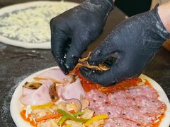 -get pizza意大利餐厅(凯德MALL店)