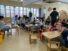 -奇乐全日制婴儿学校·早教