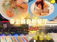 -帝企鹅自助餐厅•儿童岛•真企鹅(长隆企鹅酒店)
