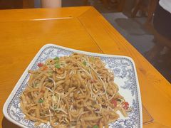 鸡蛋炒粉-杨裕兴(岳麓山店)