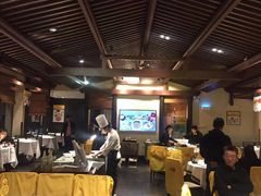 大堂-煜丰汴京烤鸭(福彩路店)