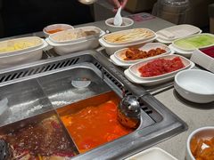 -海底捞火锅(长宁路龙之梦店)