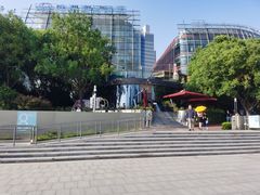 -北外滩滨江绿地