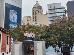 -大馆(前中区警署建築群)