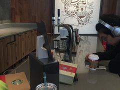 -星巴克(凯德晶萃店)